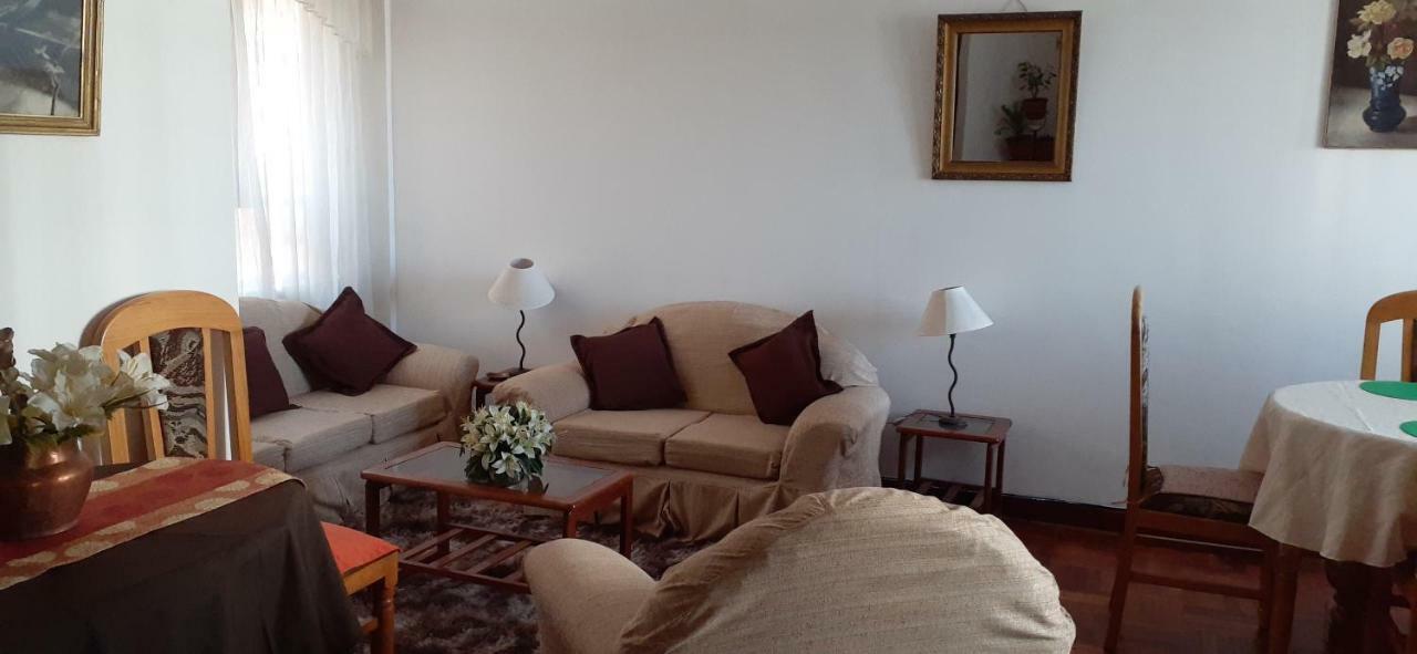 Departamento En Miraflores La Paz Exteriör bild